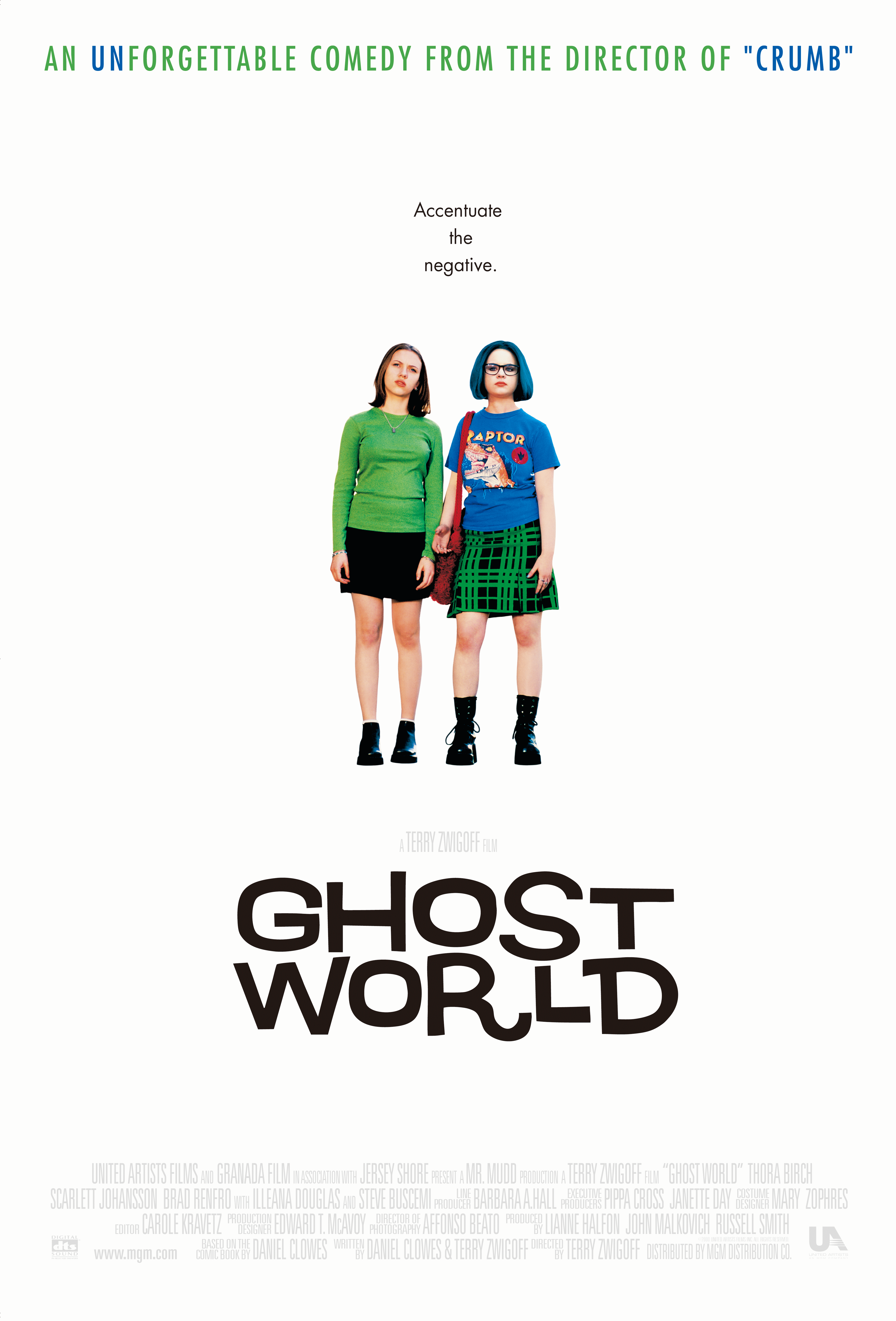 ghost world